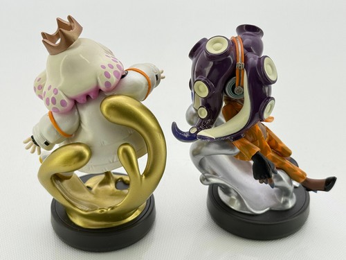 amiibo -Splatoon Series- Nintendo u-Pick *häufig aktualisiert* - Bild 32 von 46