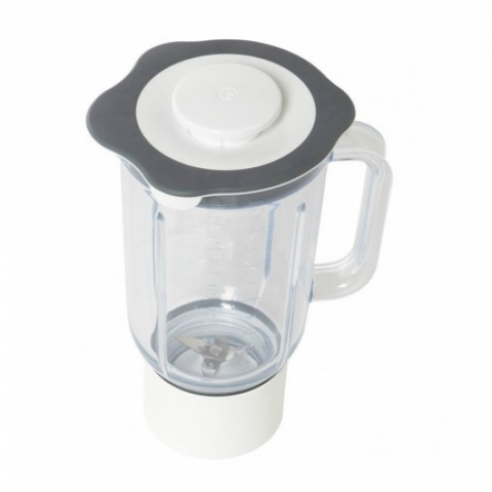 Kenwood Chef A701A A700D Acrylic Liquidiser Complete White