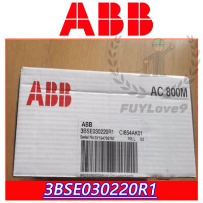 Brand NEW ABB 3BSE030220R1 PROFIBUS-DP/V1 Interface Module