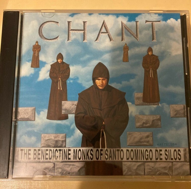 Chant - Audio CD By The Benedictine Monks of Santo Domingo de Silos