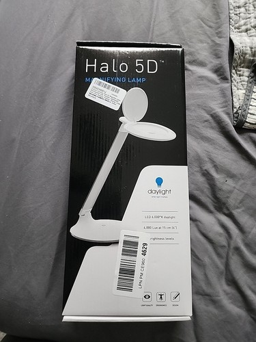 Daylight Halo 5D