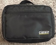 Vtg. Case It Cassette Tape Carrying Case - Holds 16 Boxed 24 Unboxed