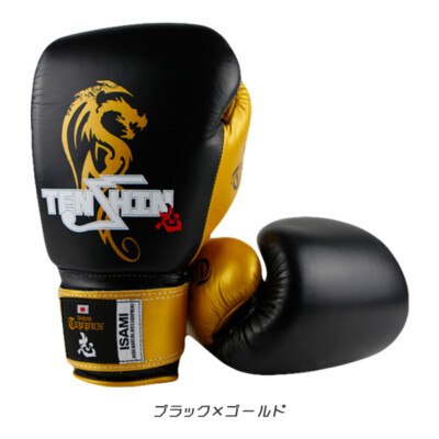 ISAMI TENSIN ボクシンググローブ ISAMI Sparring Boxing Tenshin Nasukawa Glove TP-001 Training Magic