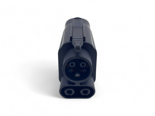 Adaptador CORROY Tesla NACS a CCS1 - Imagen 3 de 6
