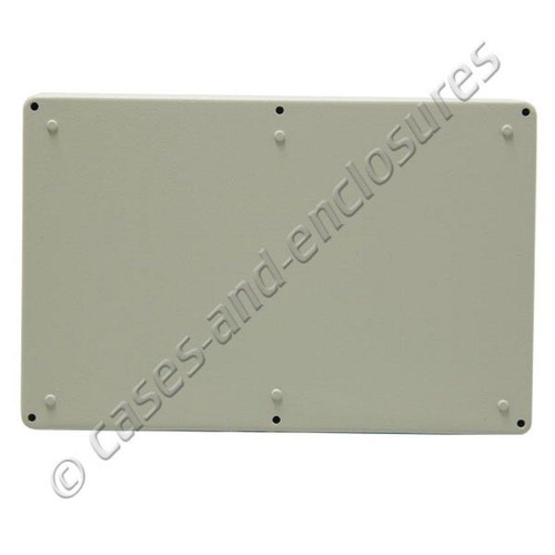 Aluminium Sealed Enclosure Waterproof Project Box Electronics 222x146x55mm - Picture 6 of 9