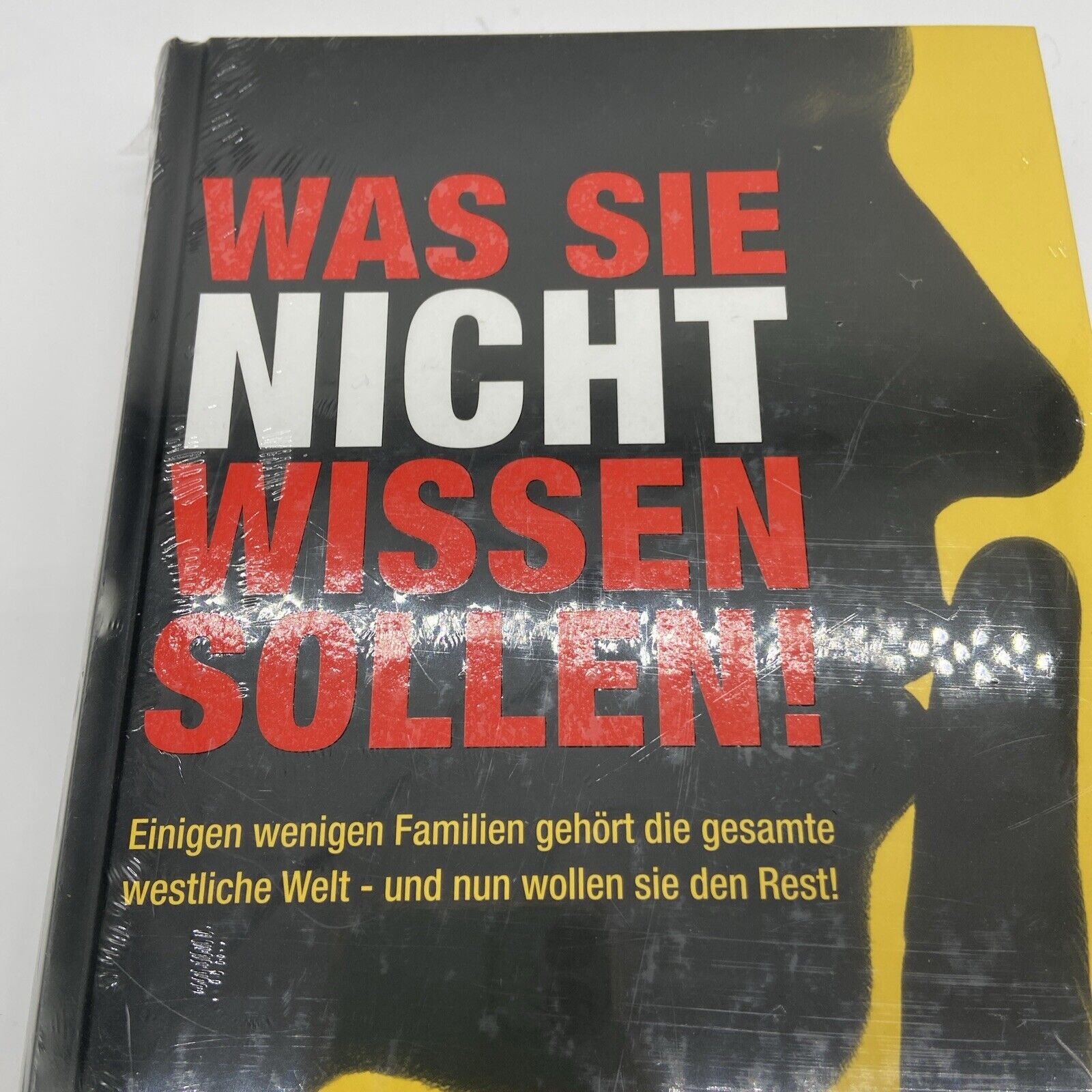 Thumbnail - Was Sie Nicht Wissen Sollen Von Michael Morris (2011, Gebundene