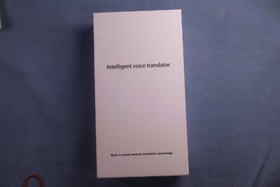 Intelligent AI Voice Translator 42 Languages tested works fine