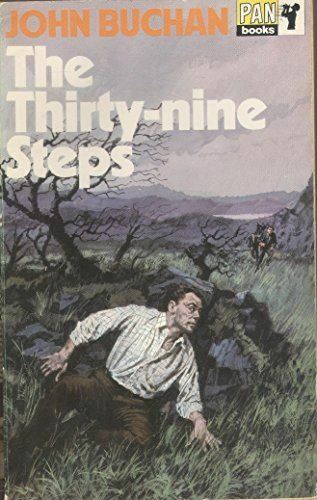 The Thirty-nine Steps Buchan, John
