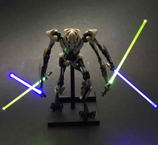 *LIGHTING KIT ONLY* for Bandai 1/12 Star Wars General Grievous Figure | eBay