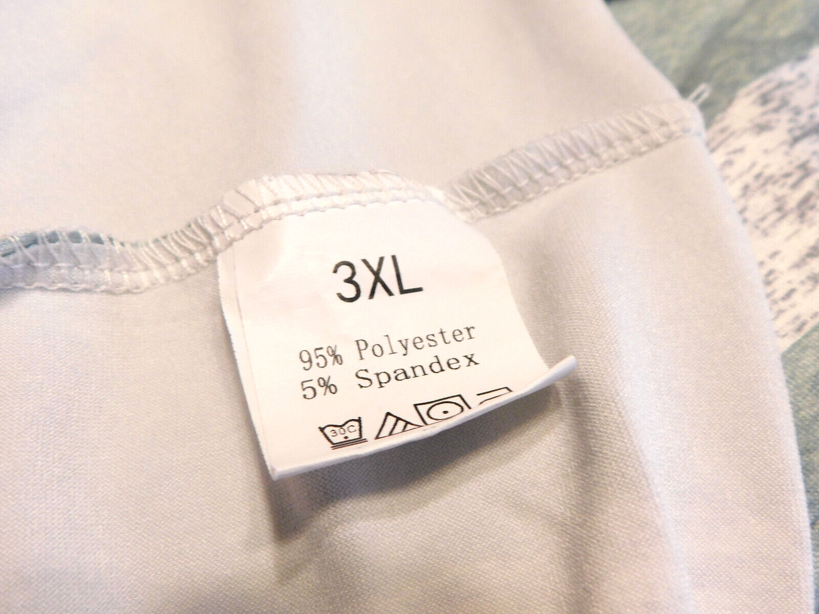 Women's Multi Color Lines Pattern Pullover Sleeve… - image 4