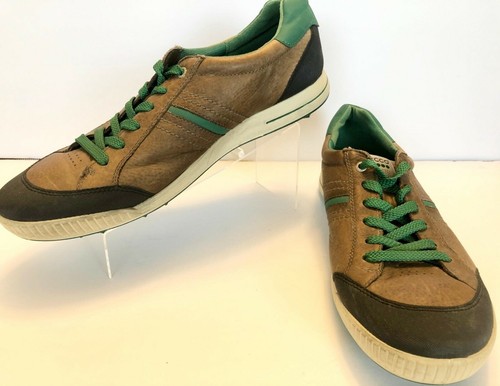 ecco street retro hydromax golf shoes