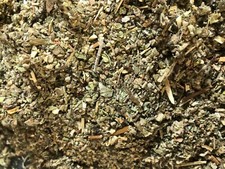 Mullein/Marshmallow Herb Mix Blend - Bulk Organic Healing Leaf - 1 oz ounce