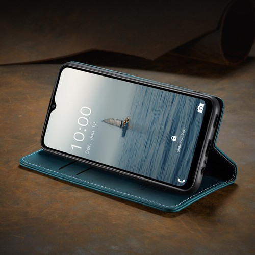 For Samsung Galaxy A14/A24/A34/A54 Leather Wallet Case Card Magnetic Flip Cover - Picture 21 of 33