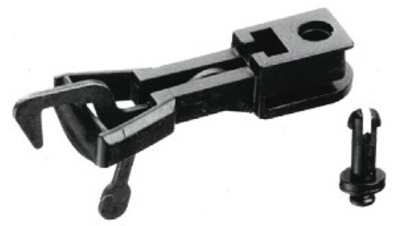 6520/2 Fleischmann Gancio accoppiatore confezione 2 PEZZI