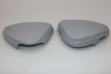 1974 Honda XL70 Frame Side Covers Left & Right Reproduction UNPAINTED New