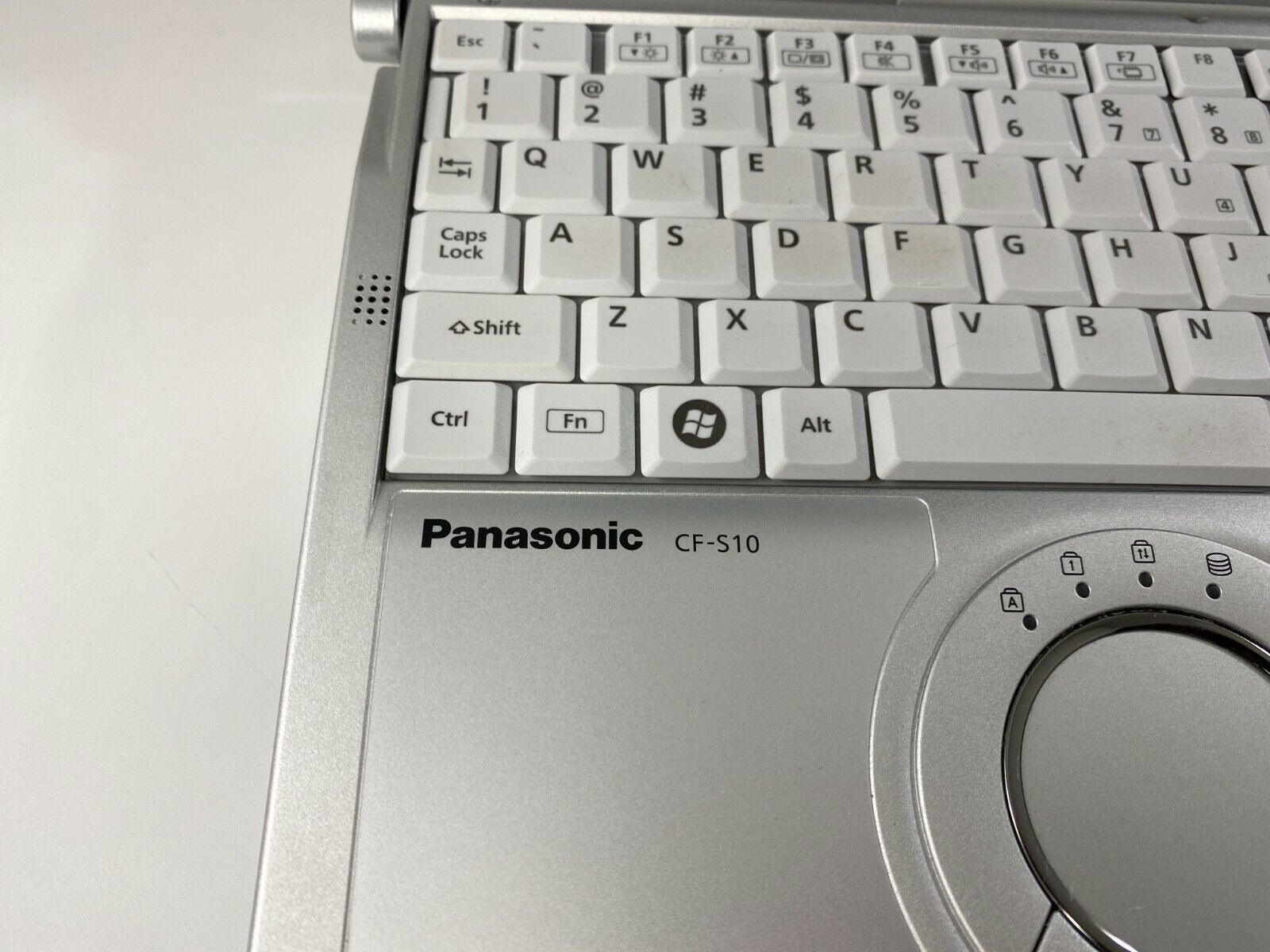 Panasonic Let's Note CF-S10 12.1in Laptop Notebook Core i5-2520M