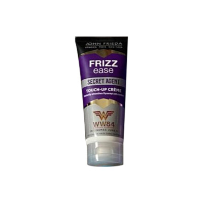 John Frieda WW84 Frizz Ease Secret Agent Touch-Up Creme 100ml