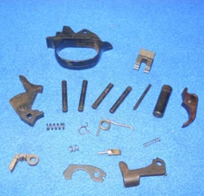 H&R TOPPER 88 NEF PARDNER  12GA PARTS LOT: Trigger, Hammer +++ #CL5626
