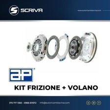 Kit Frizione Volano Monomassa Fiat Grande Punto 1.3 multijet 66 kw 90 cv 6 marce
