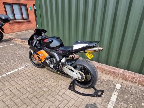Cbr 1000rr 04 hm plant rep - Picture 5 of 12