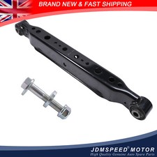 Rear Lower Lateral Suspension Rod Arm & Screw For Renault Koleos Nissan X-Trail