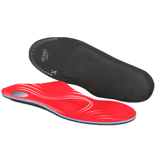 Orthotic Shoe Insole Flat Feet Foot High Arch Heel Support Pad Inserts Relief HG - Picture 14 of 14
