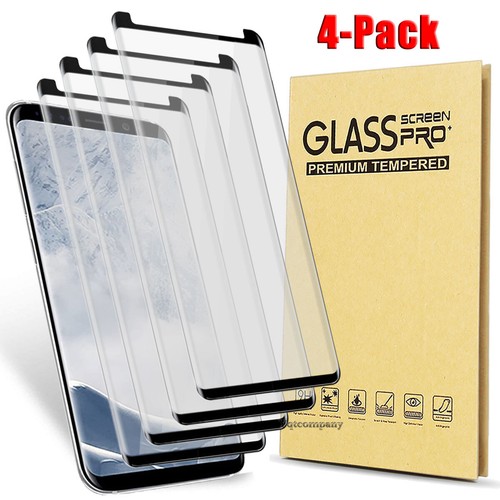 Pour Samsung Galaxy S9 /Plus / S8 Plus Note 8 9 Protection écran Verre Trempé - Photo 14 sur 23