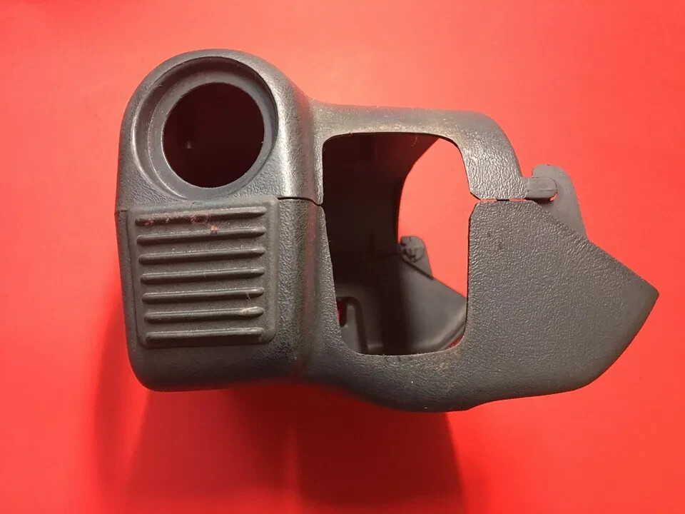 9598 CHEVY GMC CK SILVERADO STEERING COLUMN BEZELS HOUSING TRIM AUTO