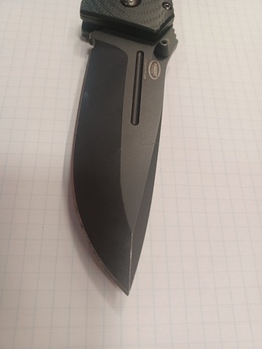 DISCONTINUED BENCHMADE 275SKB ADAMAS "RANGER" - Picture 17 of 21