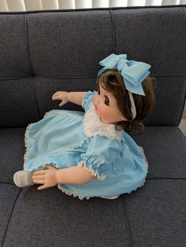 Marie Osmond"Baby Adora “ Mother O Porcelain Doll #68/500 Limited Edition - Picture 5 of 8