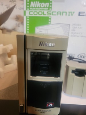 Nikon COOLSCAN IV ED (LS-40 ED) 【公式通販】