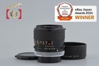Canon Fd 35mm f/2 S.S.C. Early Model 2025.05 Overhauled!