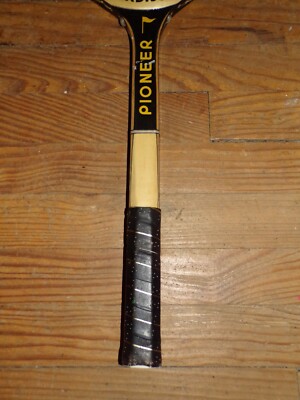 Ancienne Raquette De Tennis En Bois – Madison Stroke King – Vintage Tennis