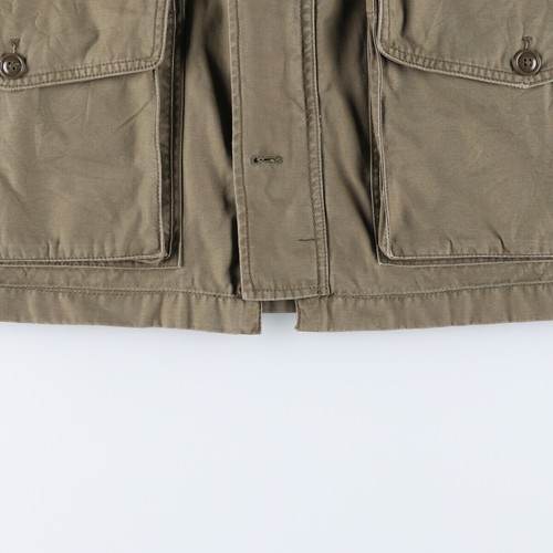 00'S J.Crew Military Field Jacket Men's Size L / eaa522672 - Picture 15 of 19