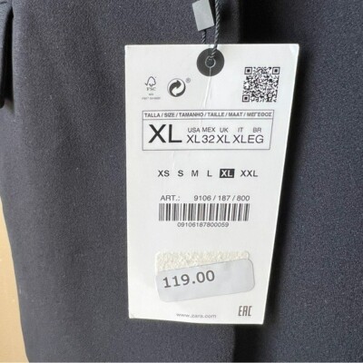 ZARA BASIC BLAZER BLACK SIZE M | 9106/187/800 | eBay ZARA BASIC BLAZER BLACK SIZE M | 9106/187/800 | eBay