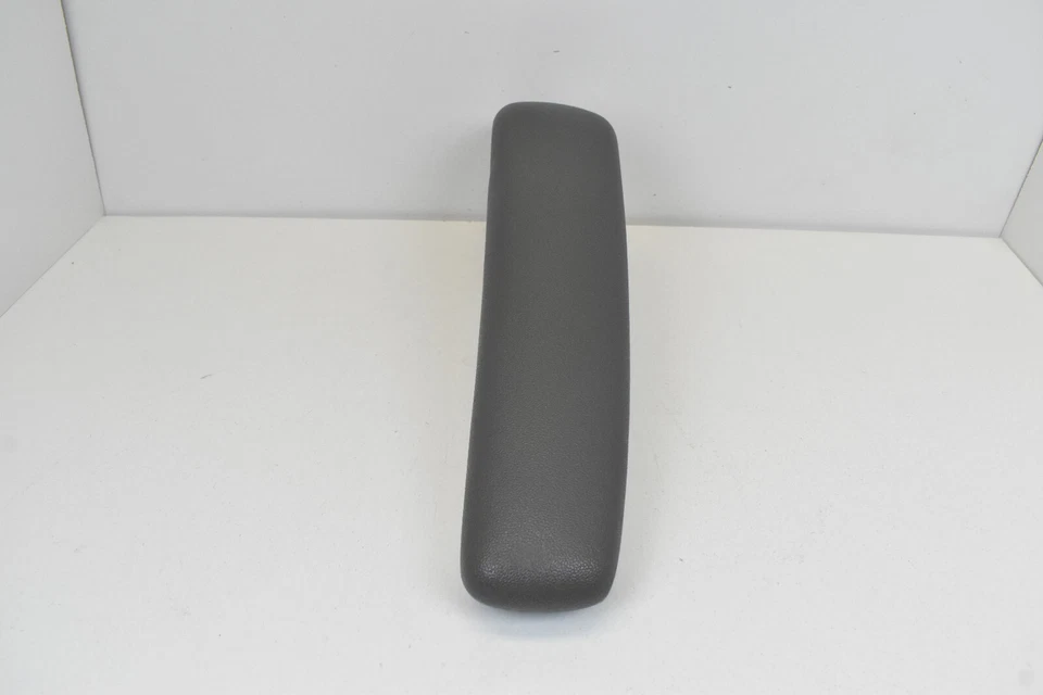 Dodge Grand Caravan 2008 2010 pasajero derecho gris vinilo reposabrazos asiento OEM Foto 4 de 4