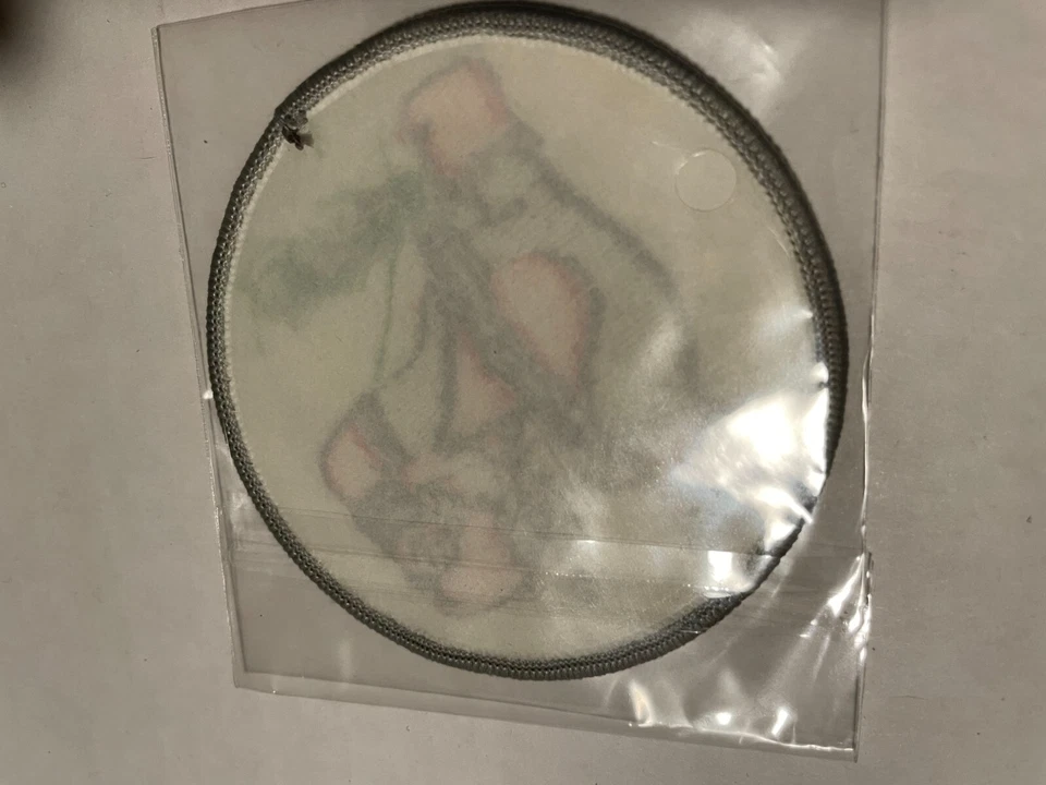 1up Box August 2015 3" Deadpool Panda Patch - Image 2 of 2