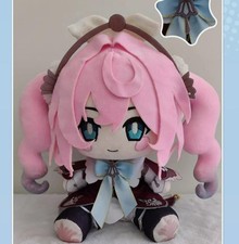 Honkai: Star Rail Hyacine Plush Doll Stuffed Dress Up Toy Plushies Pillow 30cm