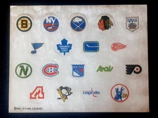 NHL TEAM STICKERS 1974-75 LIPTON SOUP 74-75          26262