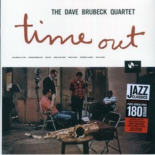VINYL Dave Brubeck Quartet - Time Out
