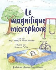 Le Magnifique Microphone [French] by Pawan Wander [Paperback]