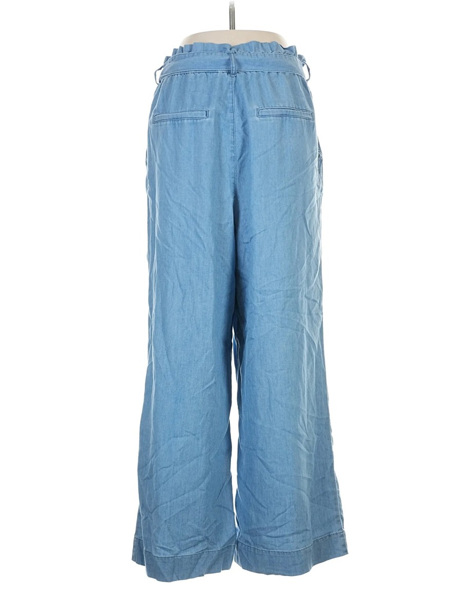 &Denim by H&M Women Blue Jeans 8 View 2