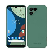 Fairphone 4 5G Smartphone 256 GB Green "Gratis Versand"
