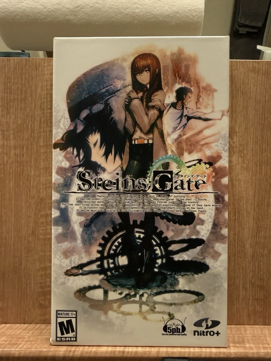 PC Steins; Gate Video Games for sale | eBay