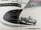 Original 1955 Program 8th Annual Watkins Glen Grand Prix Racing New York — photo 8