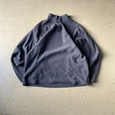 Russells Athletics Therma Power Grey Fleece Mens XL 