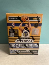 2022-23 Panini Prizm Basketball Blaster Box