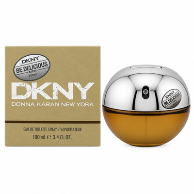 DKNY Be Delicious Men Eau de Toilette Spray 100ml