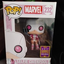 Funko Pop! Vinyl: Marvel - Gwenpool - San Diego Comic Con Hot Topic (Exclusive)