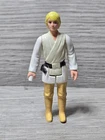 1977 Star Wars Luke Skywalker Farmboy Kenner Figure 2 Line Hong Kong No Saber